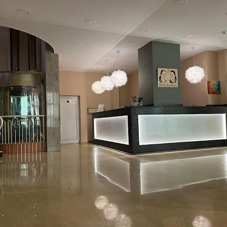 Bistra & Galina Hotel Ruse