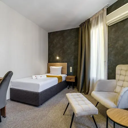 Bistra & Galina Hotel 4*