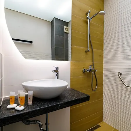 Hotel Bistra & Galina