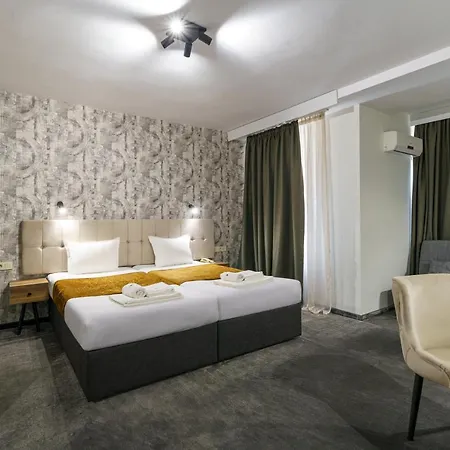 Bistra & Galina Hotel