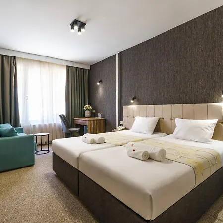 Otel Bistra & Galina Rusçuk
