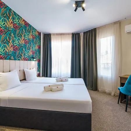 Bistra & Galina Hotel