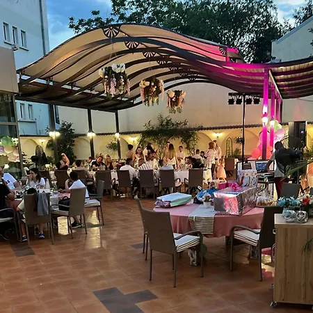 Bistra & Galina Hotel
