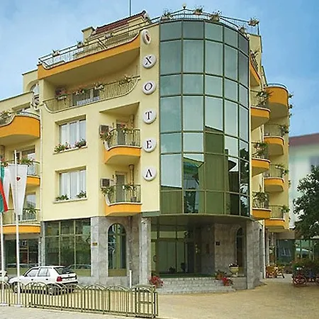 Otel Bistra & Galina