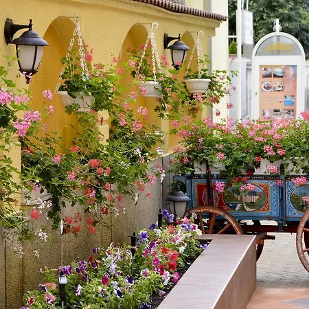 Hotel Bistra & Galina 4*