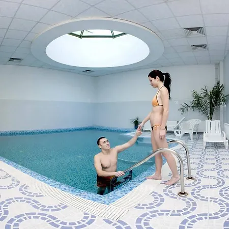 Bistra & Galina Hotel 4*