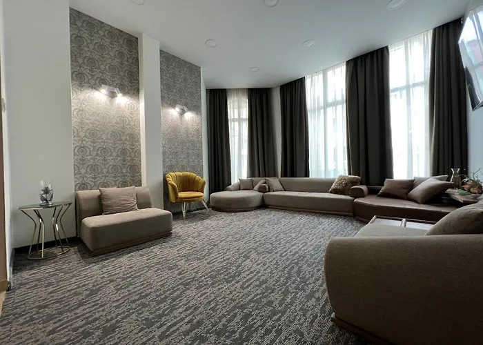 Hotel Bistra & Galina