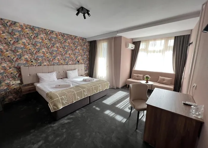 Bistra & Galina Hotel 4*