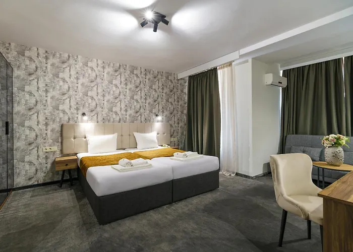 Bistra & Galina Hotel