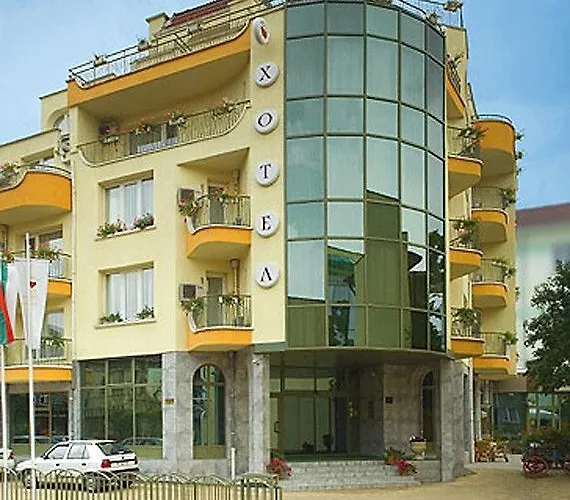 Hotel Bistra & Galina