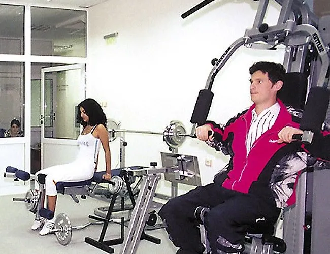 Hotel Bistra & Galina 4*