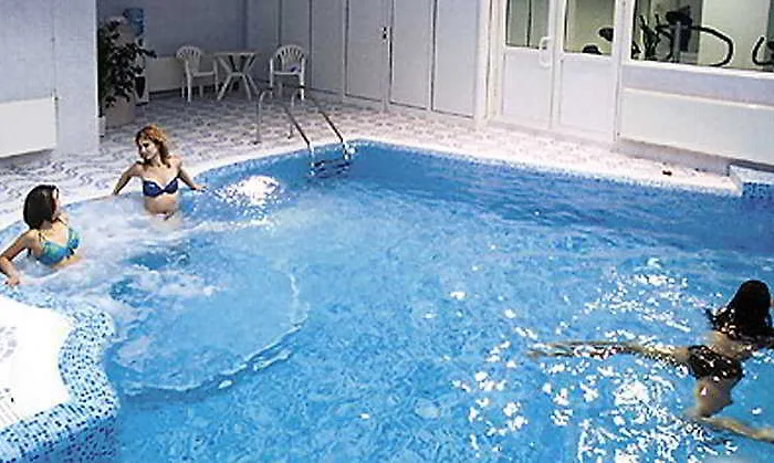 Hotel Bistra & Galina 4*