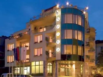 Bistra & Galina Hotel 4*