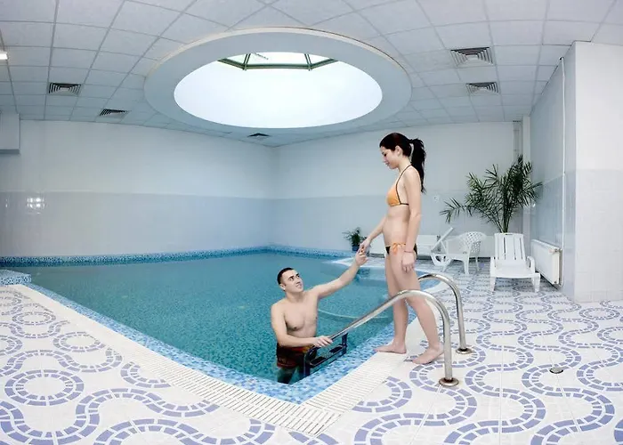 Bistra & Galina Hotel 4*